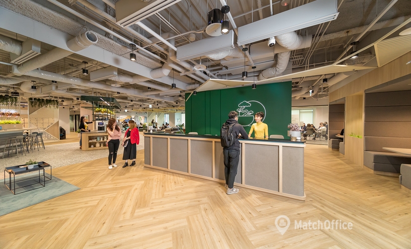 40 m² Business park property for rent in Taipei, Levels 7-8 (104-91) - 4 | MatchOffice