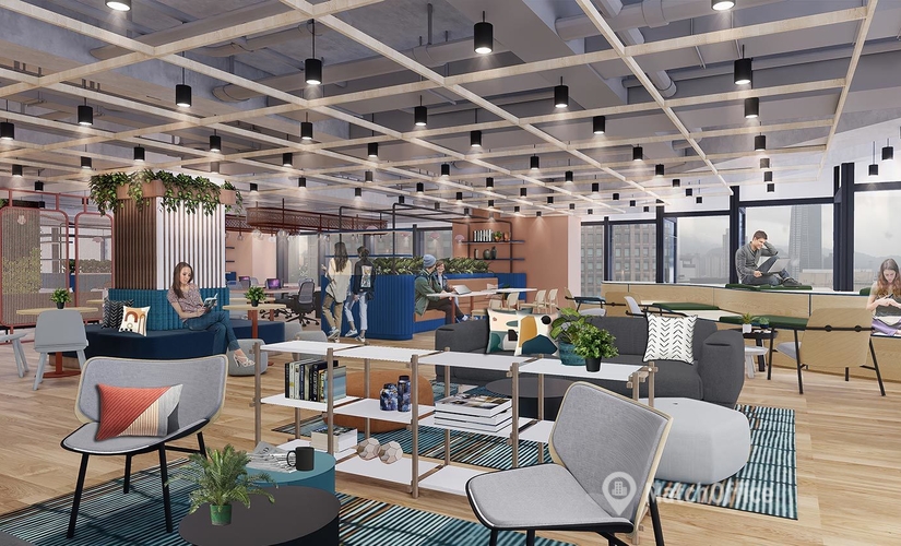 40 m² Serviced office building available to rent in Taipei, Levels 7-8 (104-91) - 0 | MatchOffice