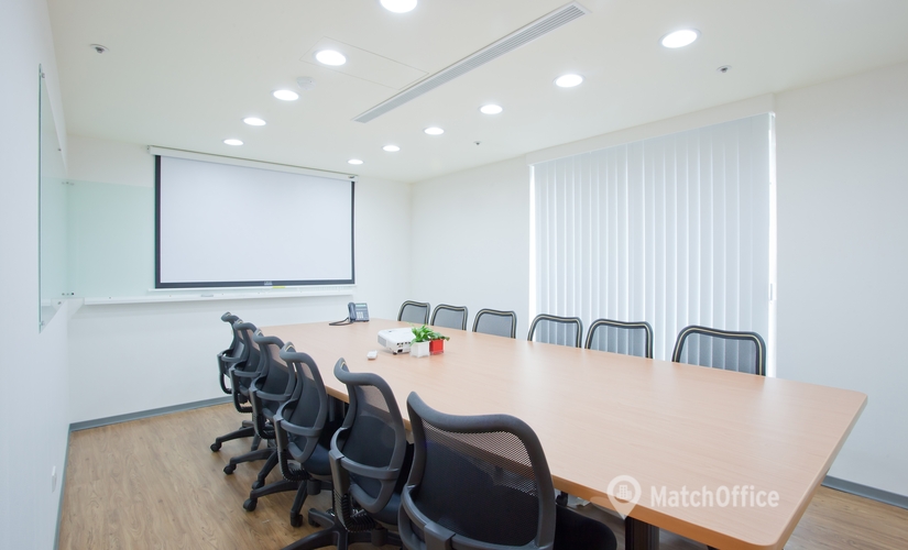 Virtual office space in Taipei, 11F. (106) - 3 | MatchOffice