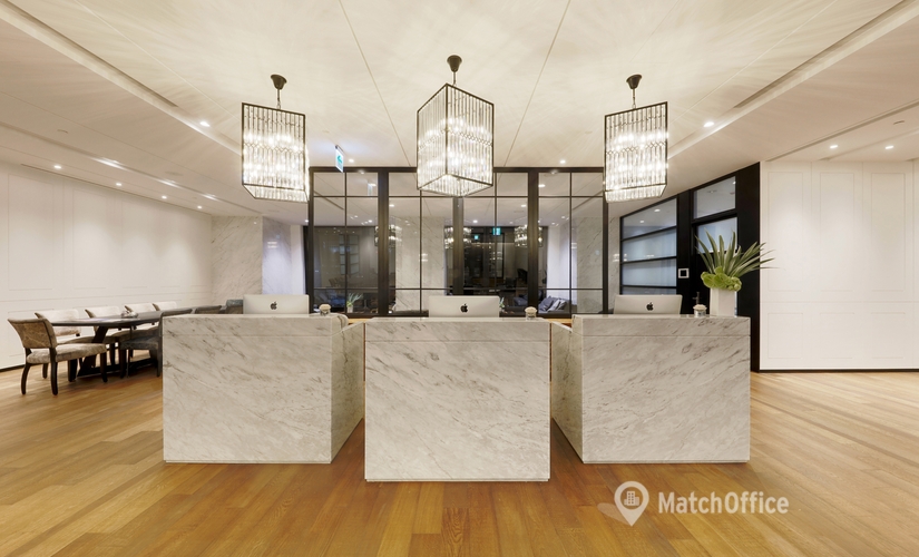 2991 m² Serviced office building up for rent in Taipei, Taipei Nanshan Plaza (100) - 0 | MatchOffice