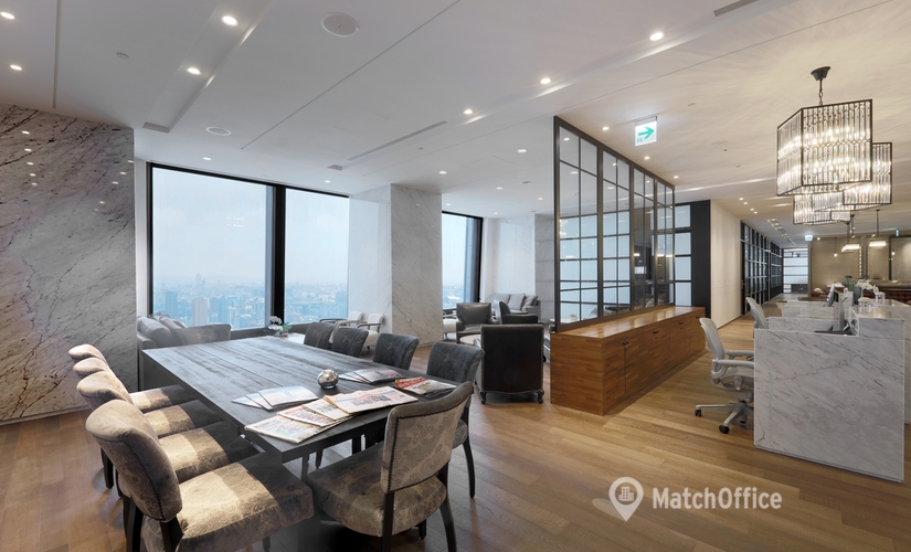 2991 m² Business park property up for rent in Taipei, Taipei Nanshan Plaza (100) - 1 | MatchOffice