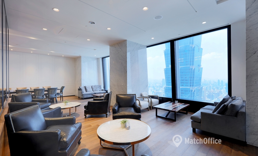 Virtual address in Taipei, Taipei Nanshan Plaza (100) - 3 | MatchOffice.com