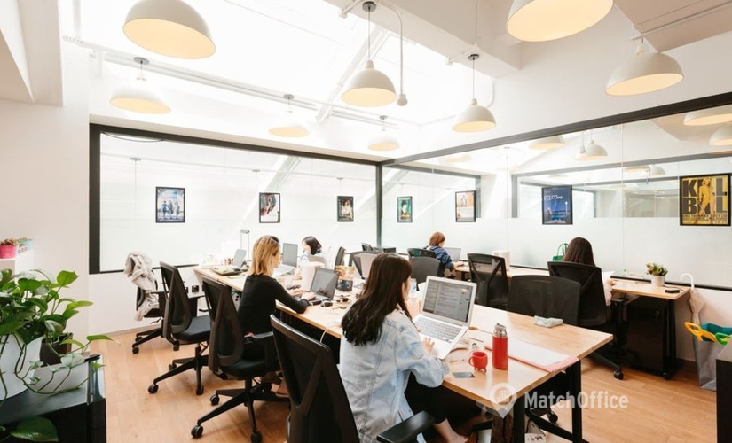 40 m² Business center building available to rent in Taipei, Songren Road 101 (110) - 0 | MatchOffice