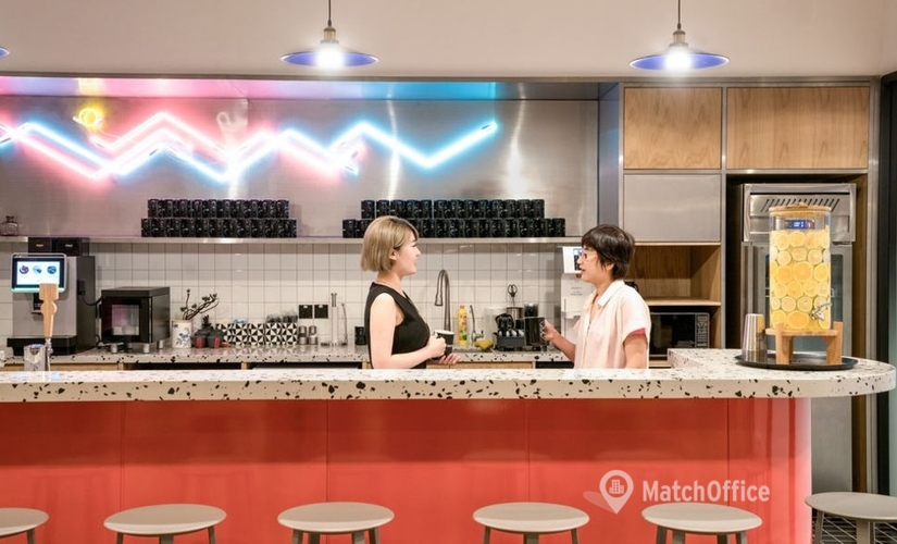 40 m² Business park property up for rent in Taipei, Songren Road 101 (110) - 1 | MatchOffice.com