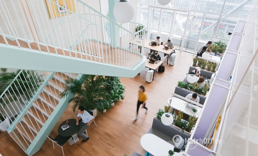 40 m² Business space building available to rent in Taipei, Songren Road 101 (110) - 2 | MatchOffice.com