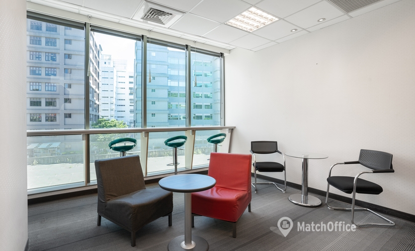 50 m² Business center place available to rent in Taipei, 3/F (114-93) - 1 | MatchOffice