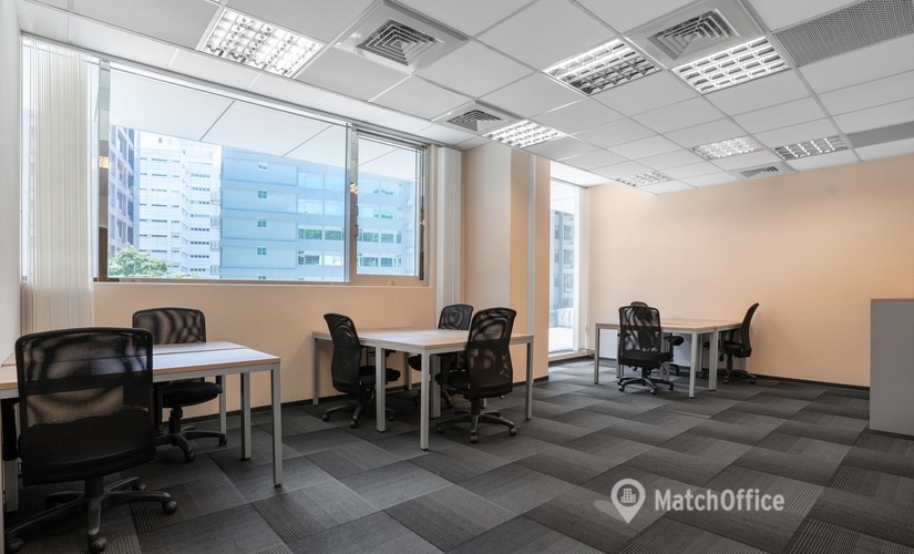 50 m² Business space building available to rent in Taipei, 3/F (114-93) - 2 | MatchOffice.com