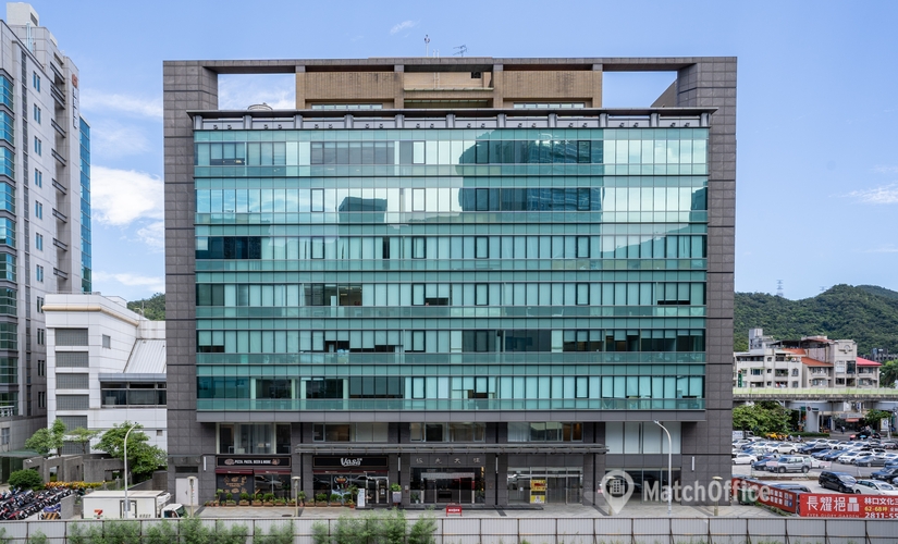 50 m² Serviced office building available to rent in Taipei, 3/F (114-93) - 0 | MatchOffice