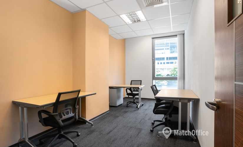 50 m² Business center building available to rent in Taipei, 3/F (114-93) - 3 | MatchOffice