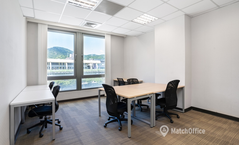 50 m² Business center building available to rent in Taipei, 3/F (114-93) - 4 | MatchOffice