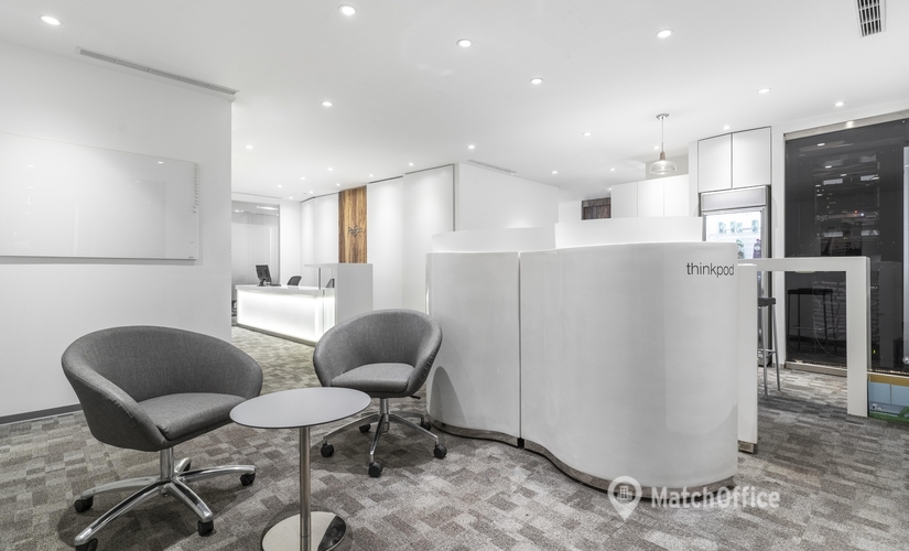 40 m² Business center place for rent in Taipei, Zhongxiao East Road (110-71) - 1 | MatchOffice