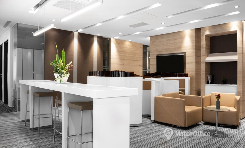 50 m² Coworking  in Taipei, 18/F (110-52) - 1 | MatchOffice