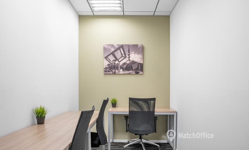 50 m² Coworking space  in Taipei, 18/F (110-52) - 3 | MatchOffice