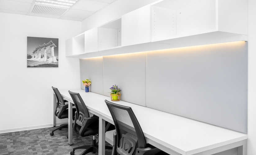 50 m² Business space property for rent in Taipei, 8/F (105-43) - 4 | MatchOffice.com