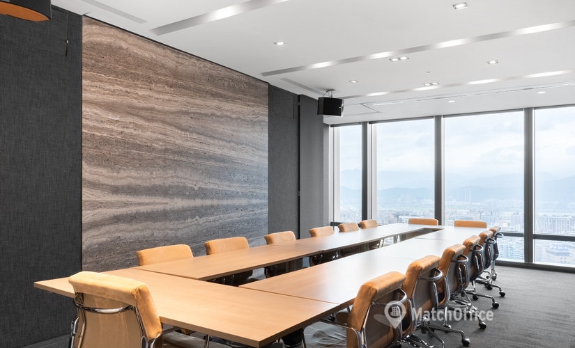 50 m² Convention center in Taipei, No.68 (110-65) - 0 | MatchOffice