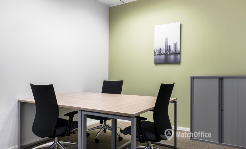 55 m² Shared office in Taipei, 11/F (110-47) - 2 | MatchOffice