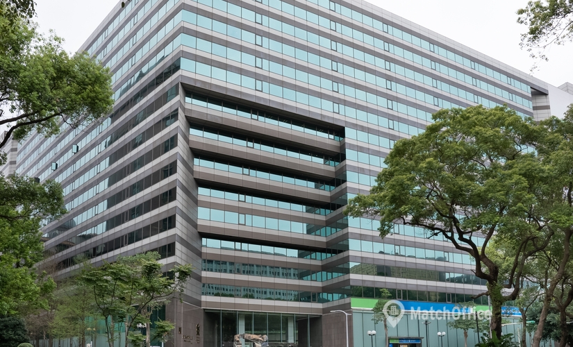 60 m² Business park place up for rent in Taipei, 2/F-A (105-48) - 0 | MatchOffice.com