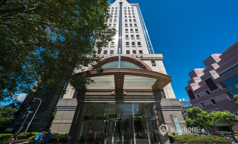 35 m² Business park building up for rent in Taipei, No.8 Xin Yi Road (110) - 0 | MatchOffice