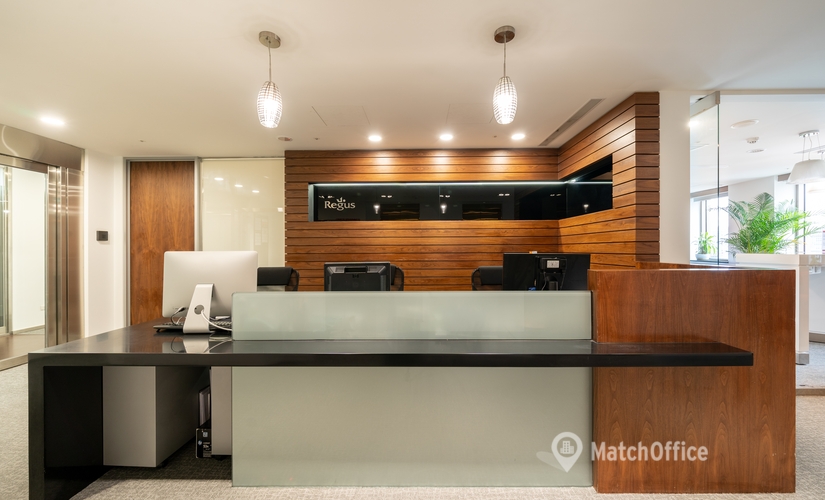 35 m² Serviced office building available to rent in Taipei, No.8 Xin Yi Road (110) - 1 | MatchOffice
