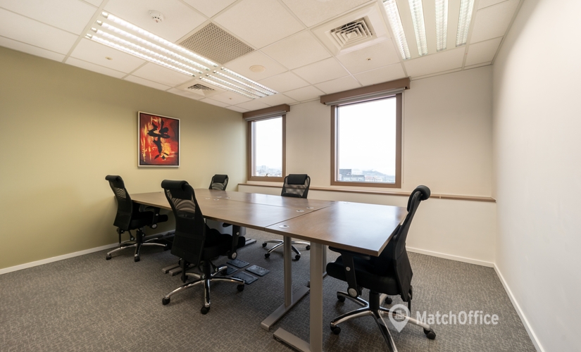 35 m² Co-working in Taipei, No.8 Xin Yi Road (110) - 1 | MatchOffice.com