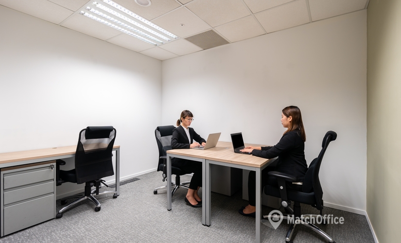 35 m² Coworking in Taipei, No.8 Xin Yi Road (110) - 2 | MatchOffice.com