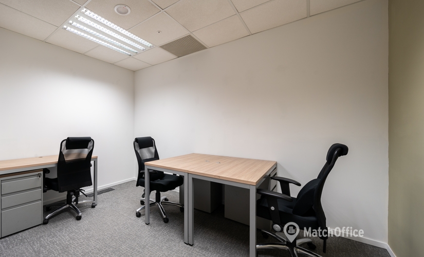 35 m² Shared office in Taipei, No.8 Xin Yi Road (110) - 3 | MatchOffice
