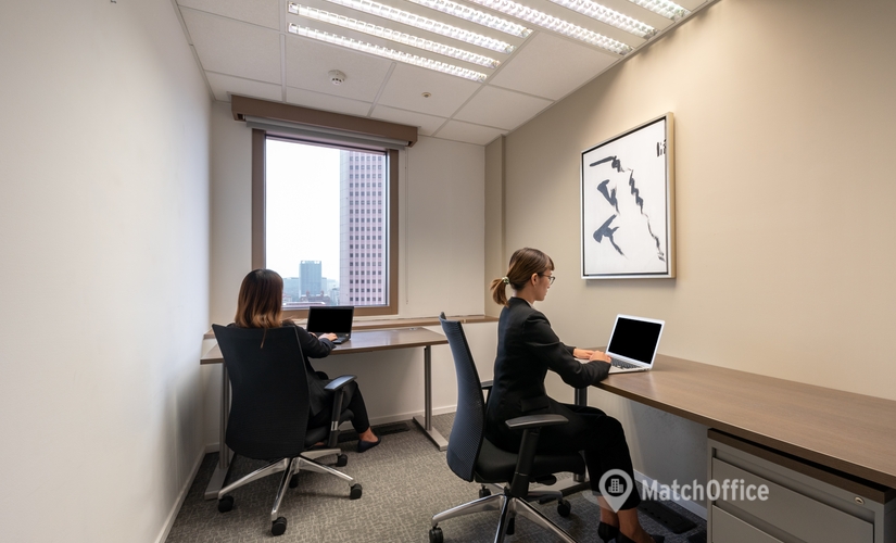 35 m² Co-working in Taipei, No.8 Xin Yi Road (110) - 4 | MatchOffice