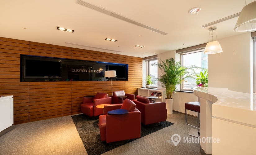 Virtual office in Taipei, No.8 Xin Yi Road (110) - 2 | MatchOffice.com