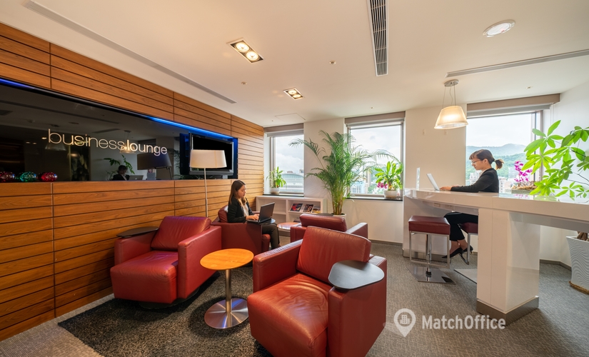 Virtual office space in Taipei, No.8 Xin Yi Road (110) - 3 | MatchOffice