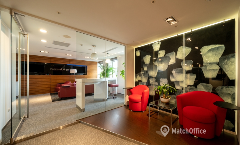 Virtual office space in Taipei, No.8 Xin Yi Road (110) - 4 | MatchOffice.com