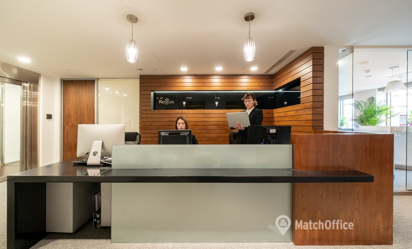 Virtual office in Taipei, No.8 Xin Yi Road (110) - 1 | MatchOffice.com