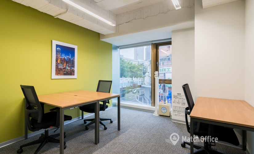 100 m² Shared office in Taichung City, 3/F & 4/F (403-50) - 3 | MatchOffice