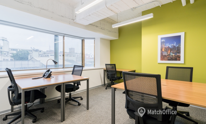 100 m² Shared workspace in Taichung City, 3/F & 4/F (403-50) - 2 | MatchOffice.com
