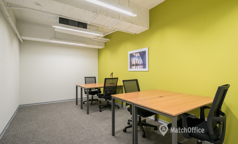 100 m² Co-working in Taichung City, 3/F & 4/F (403-50) - 4 | MatchOffice