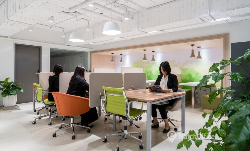 100 m² Shared office  in Taichung City, 3/F & 4/F (403-50) - 0 | MatchOffice.com