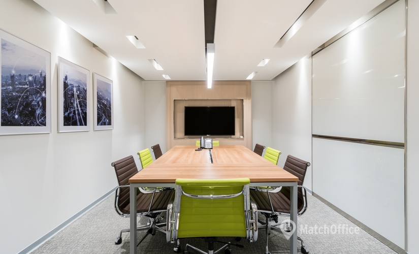 100 m² Conference room in Taichung City, 3/F & 4/F (403-50) - 1 | MatchOffice