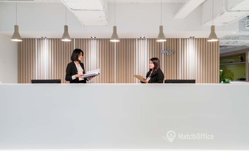 100 m² Conference room in Taichung City, 3/F & 4/F (403-50) - 3 | MatchOffice