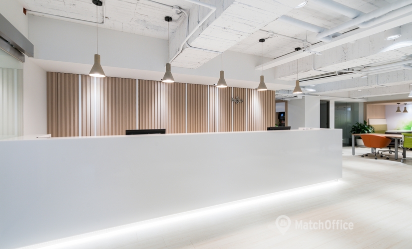 100 m² Conference center in Taichung City, 3/F & 4/F (403-50) - 4 | MatchOffice
