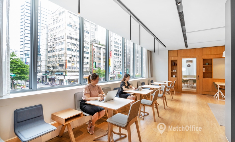 1707 m² Co-working  in Taipei, 1/F (104-88) - 4 | MatchOffice.com