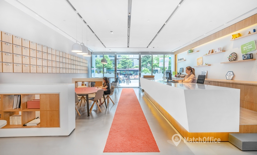 1707 m² Coworking  in Taipei, 1/F (104-88) - 1 | MatchOffice