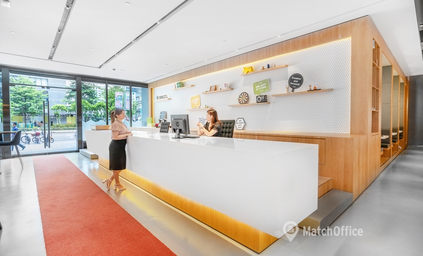 1707 m² Coworking  in Taipei, 1/F (104-88) - 2 | MatchOffice.com
