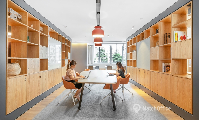 50 m² Convention center in Taipei, 1/F (104-88) - 4 | MatchOffice.com