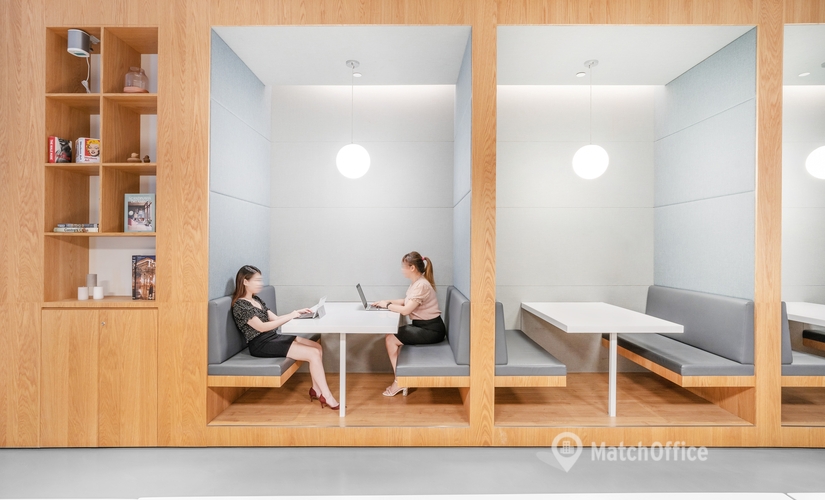 Virtual office in Taipei, 1/F (104-88) - 3 | MatchOffice.com