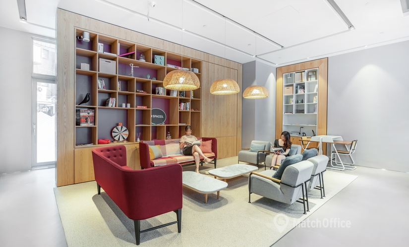 Virtual office space in Taipei, 1/F (104-88) - 4 | MatchOffice