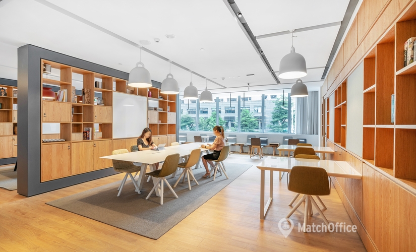 Virtual business address in Taipei, 1/F (104-88) - 2 | MatchOffice