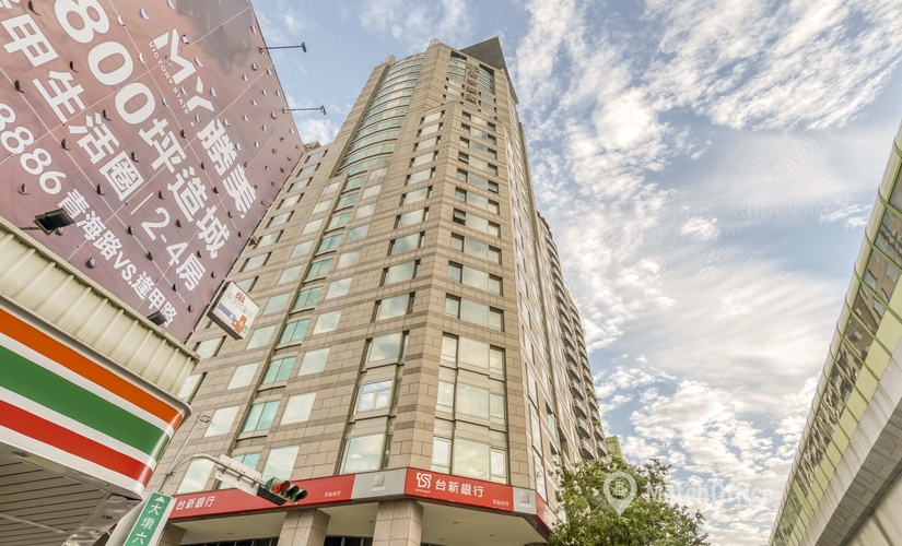 150 m² Serviced office property for rent in Taichung City, 23/F (408-65) - 0 | MatchOffice