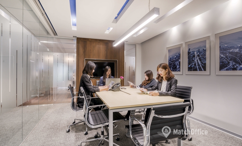 100 m² Meeting room in Taichung City, 23/F (408-65) - 0 | MatchOffice.com
