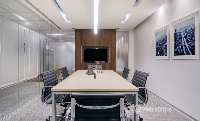 100 m² Conference hall in Taichung City, 23/F (408-65) - 1 | MatchOffice