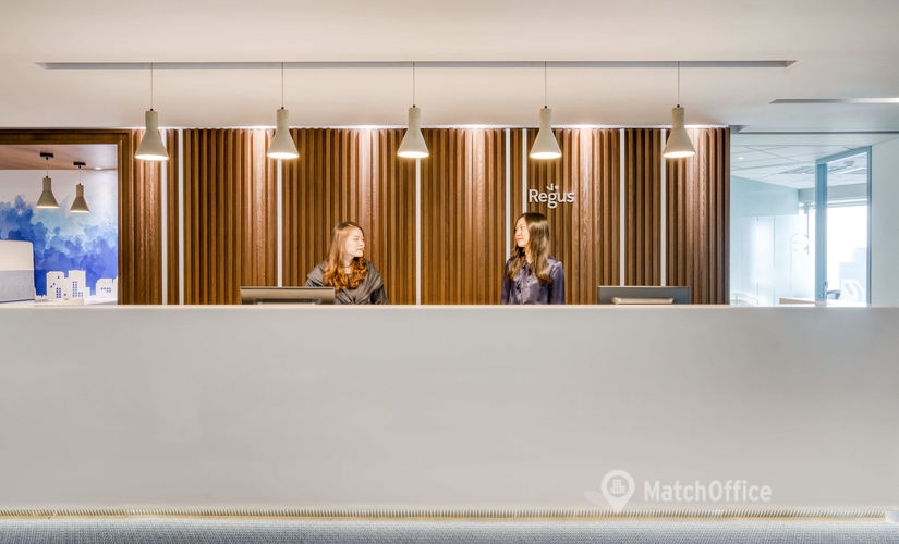 100 m² Meeting room in Taichung City, 23/F (408-65) - 4 | MatchOffice.com