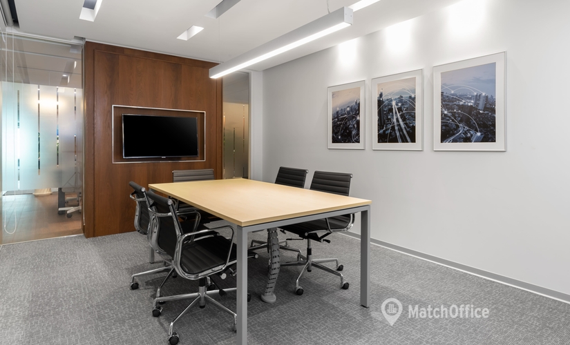 100 m² Conference room in Taichung City, 23/F (408-65) - 2 | MatchOffice.com
